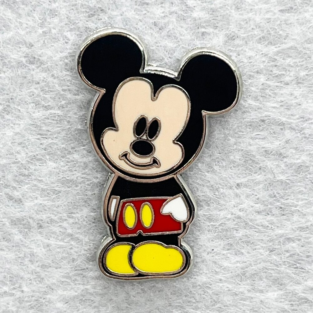 🔮 5/$25 Disney‎ Cute Characters Mickey Mouse Pin